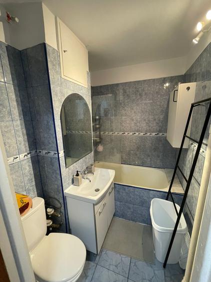 Apartament cu 2 camere semidecomandat în Lujerului