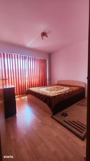 Apartament cu 2 camere semidecomandat în Militari