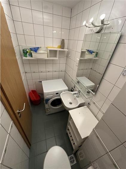 Apartament cu 2 camere semidecomandat în Băneasa