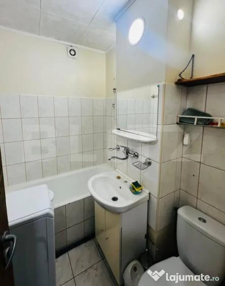 Garsonieră semidecomandată în Tudor