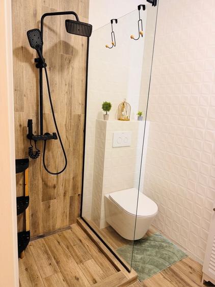 Apartament cu 2 camere nedecomandat în Palazu Mare