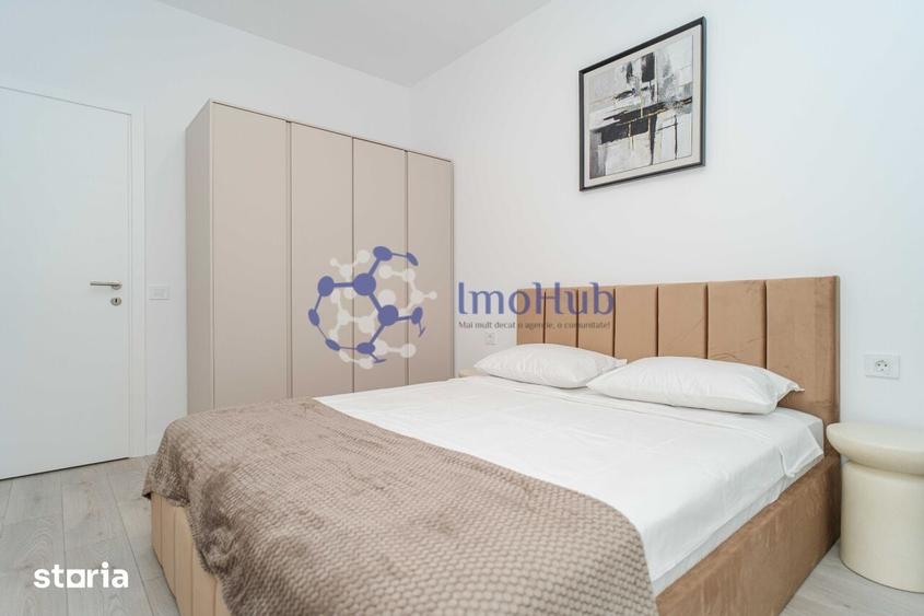 Apartament cu 2 camere în Baza 3