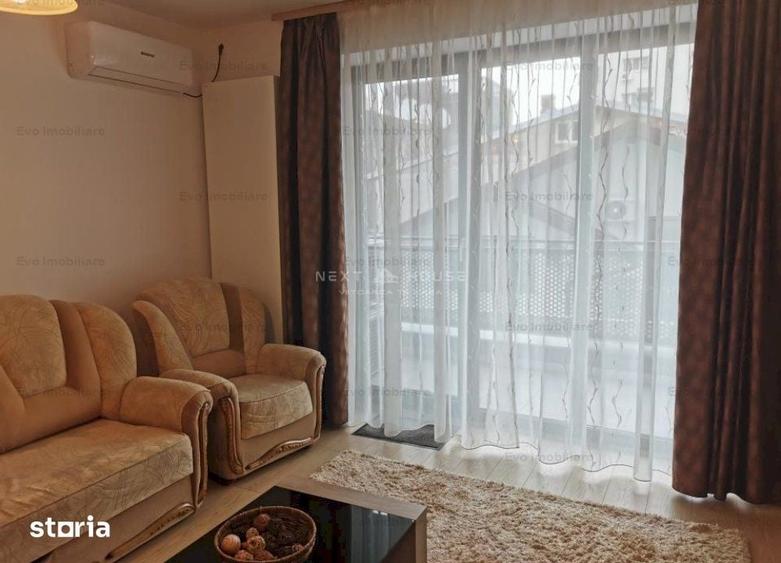 Apartament cu 2 camere în 13 Septembrie