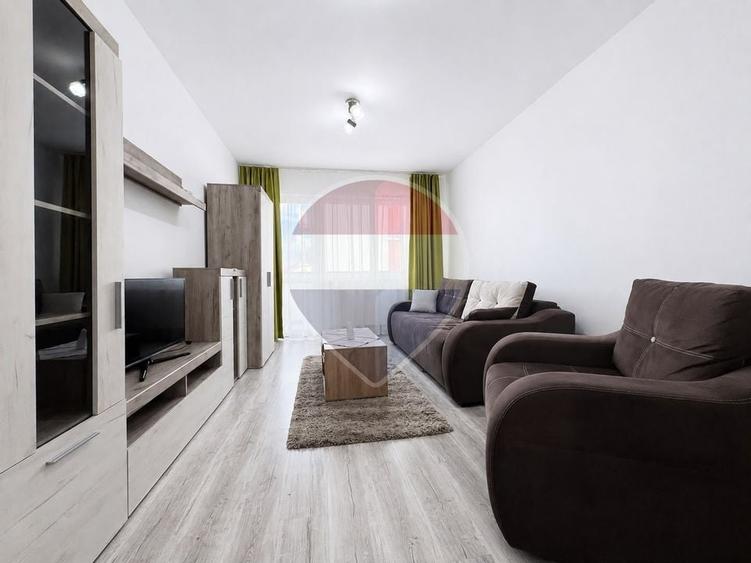 APARTAMENT 2 CAMERE | 58 MP | MOBILAT & UTILAT | PARCARE | SÂNPETRU - 1