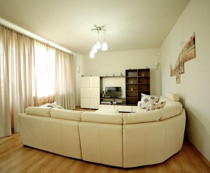 Apartament cu 2 camere decomandat în Lujerului