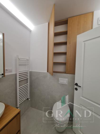 Apartament cu 2 camere decomandat, mobilat în Florești