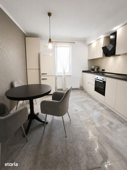 Apartament cu 2 camere în Tudor Vladimirescu