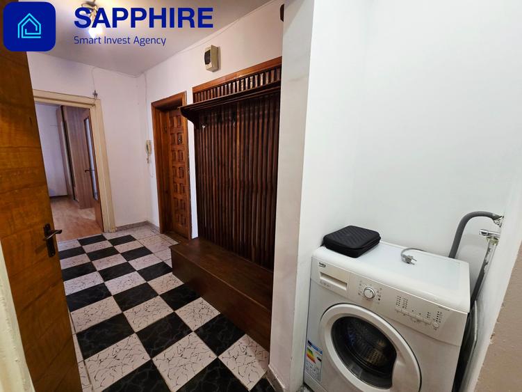 Apartament cu 2 camere decomandat în 13 Septembrie