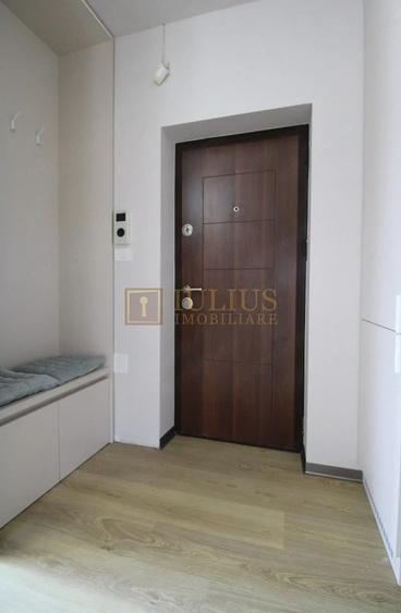 Apartament cu 2 camere semidecomandat în Braytim