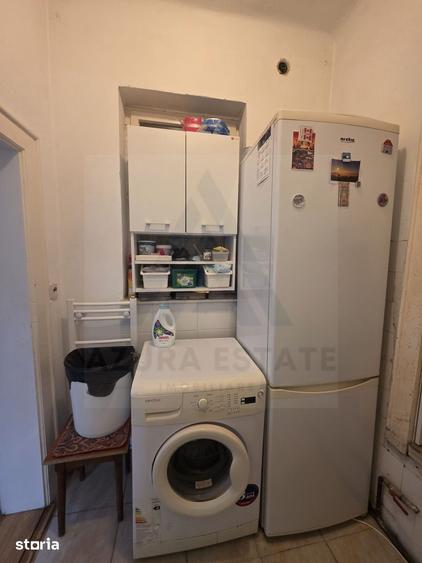 Apartament cu 2 camere, mobilat în Lupeni