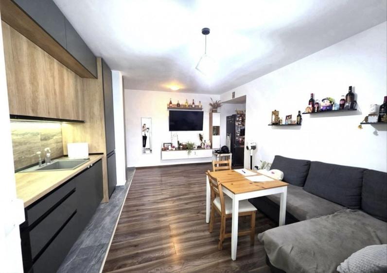 Direct Proprietar Vand apartament cu doua camere! Se vinde !!COMPLET MOBILAT!! - 3