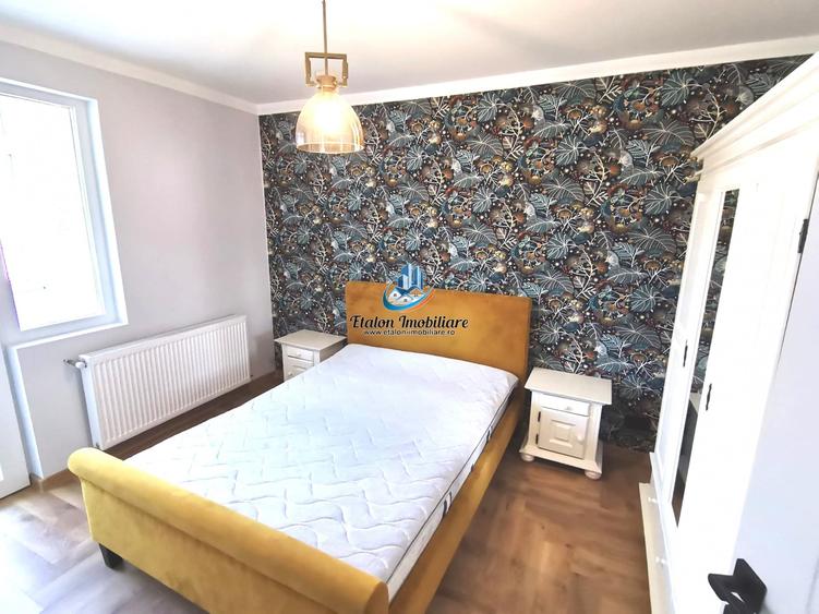 Apartament cu 3 camere decomandat în Precista