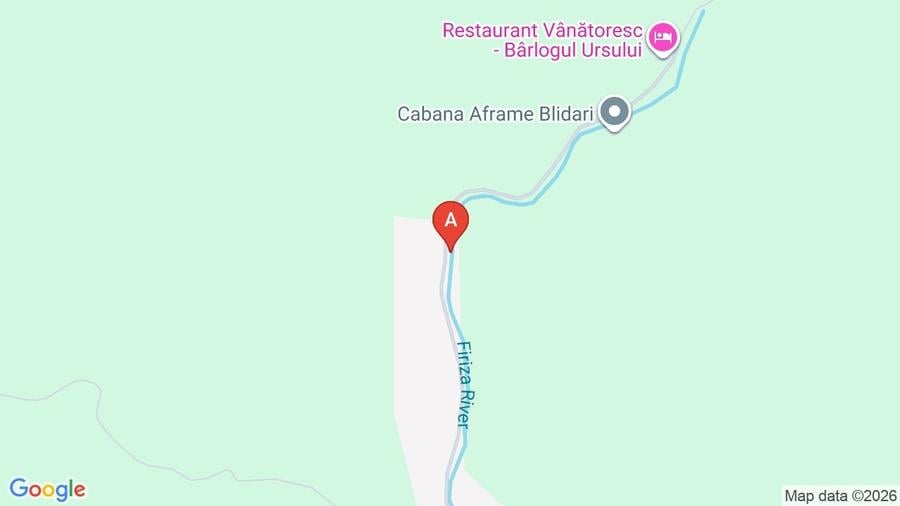 Teren extravilan de 77000 mp, în Blidari