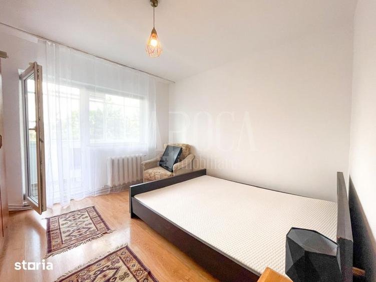 Apartament cu 2 camere decomandat în Zorilor