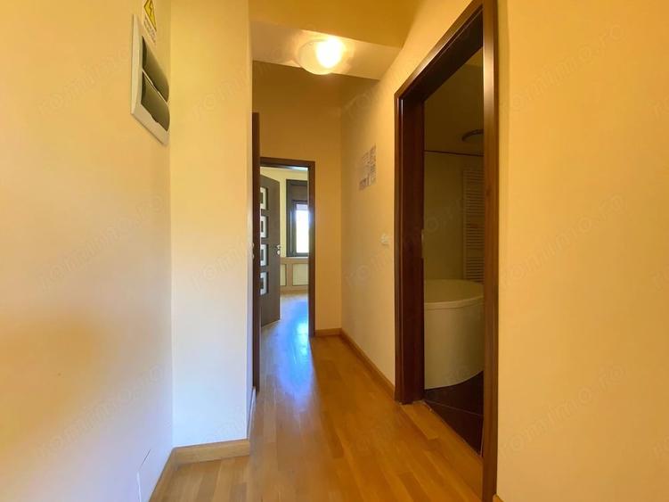 Apartament cu 4 camere decomandat în Take Ionescu