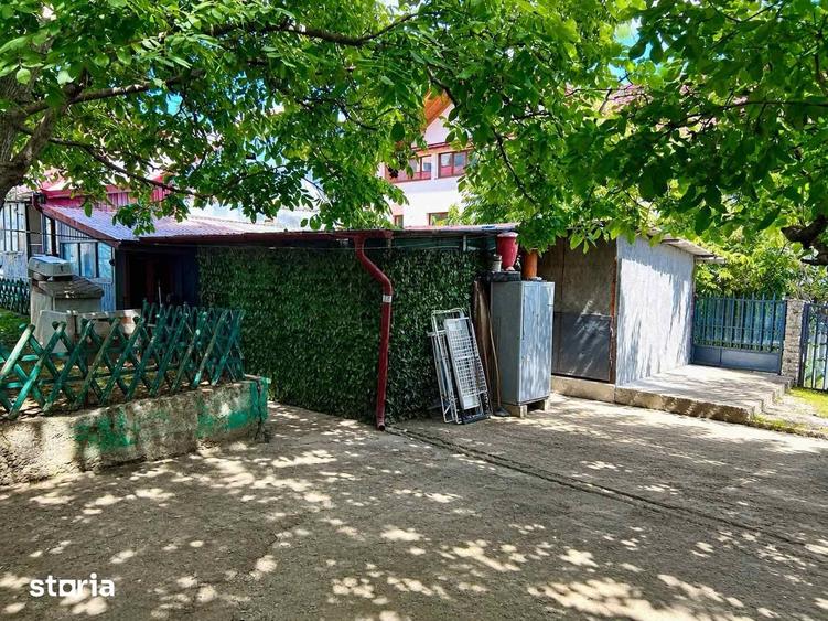 Teren intravilan Iasi 371 mp cu casa batraneasca Tatara?i Ciric - 1