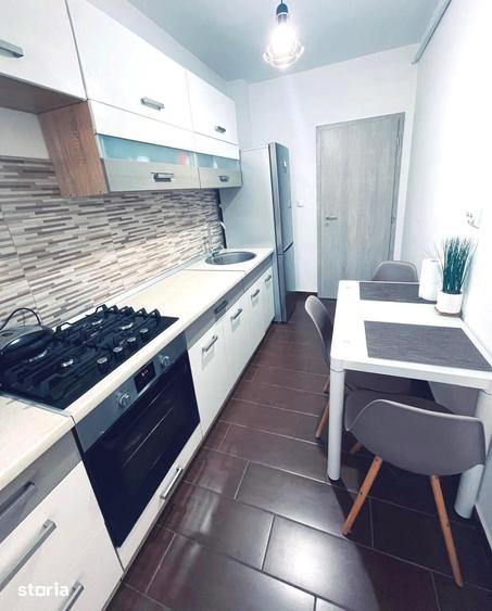 Apartament 2 camere decomandat, bloc nou ROND CUG, INTABULAT, parcare - 6