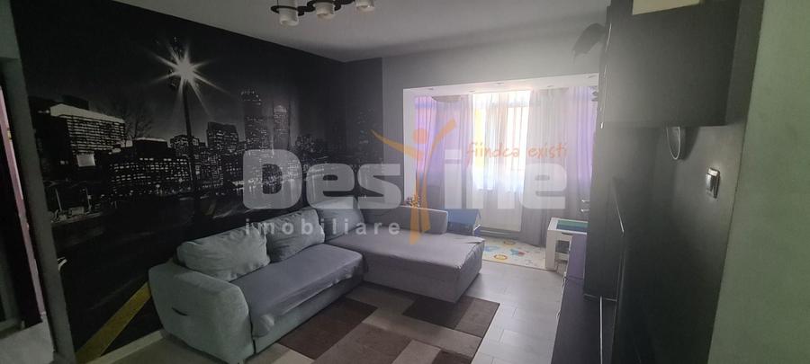 Apartament cu 2 camere decomandat în Aleea Trandafirilor