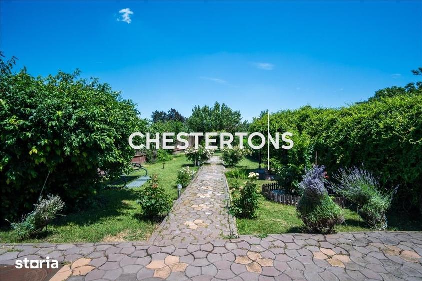 Vila regie proprie teren 800mp si garaj dublu in Dragomiresti-Deal - 17