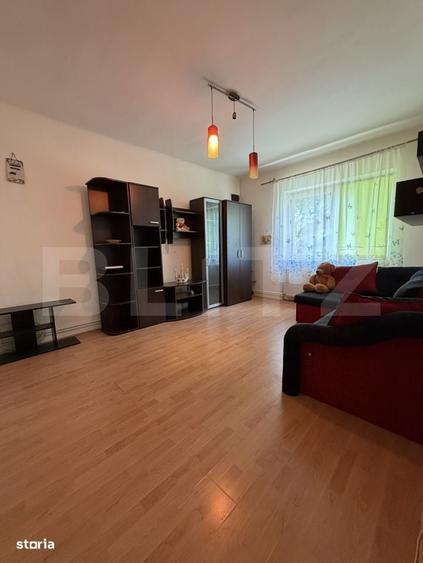 Apartament cu 2 camere decomandat în Vălureni
