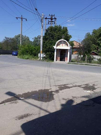 Teren Construcții intravilan de 629 mp, în Olteni