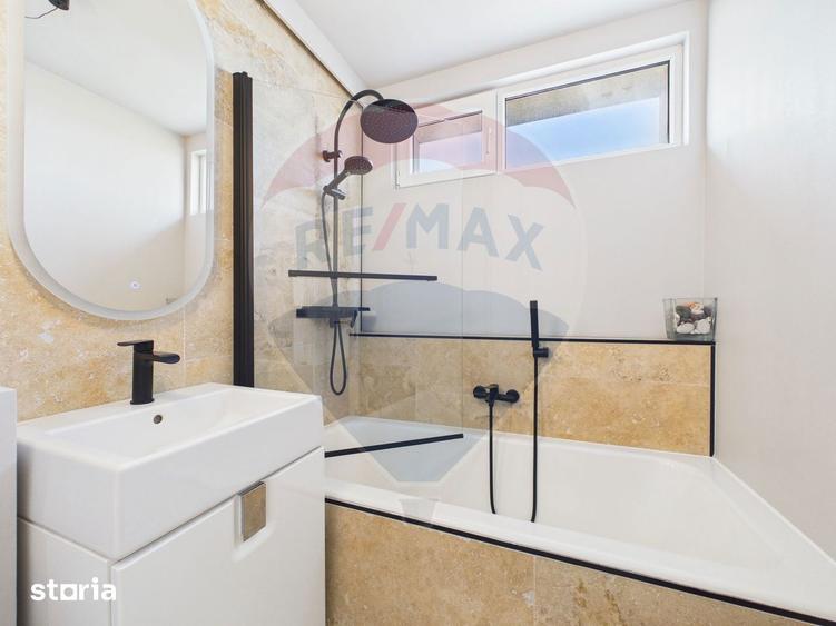 Apartament cu 3 camere, mobilat în Floreasca