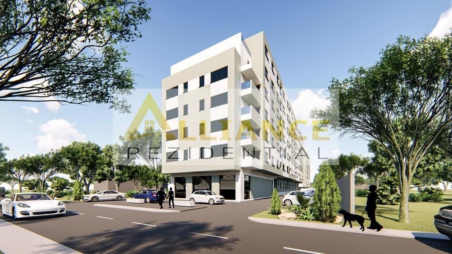 Apartament cu 3 camere decomandat în Metalurgiei