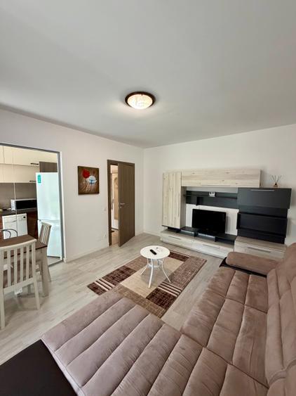 Apartament cu 2 camere decomandat în Lujerului