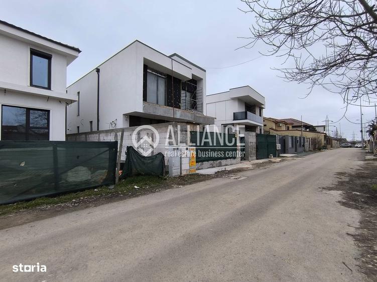 Teren de 495 mp, în Kamsas