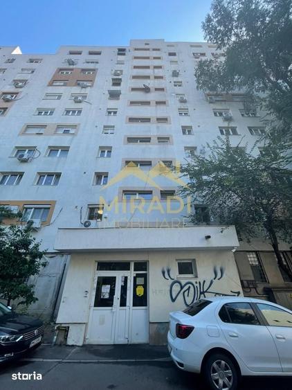 Apartament cu 2 camere decomandat în Dorobanți