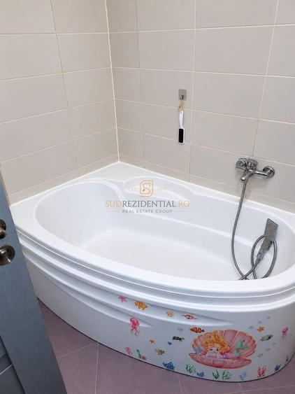 Apartament cu 2 camere decomandat, mobilat în Brâncoveanu