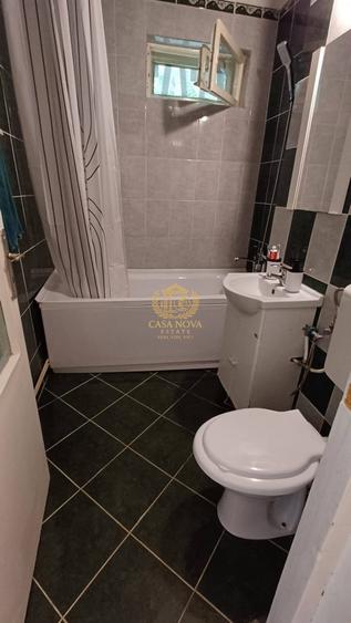 Apartament cu 2 camere decomandat, mobilat în Gheorgheni