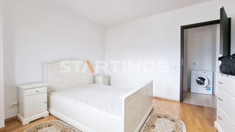 Apartament cu 2 camere decomandat, mobilat în Județean