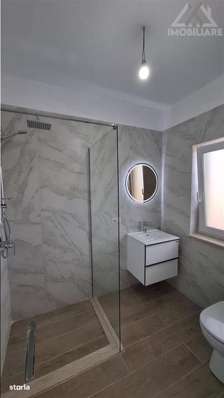 Intabulata!Casa Valea Lupului,4 camere,2 BAI,Canalizare,Teren 480 mp - 16