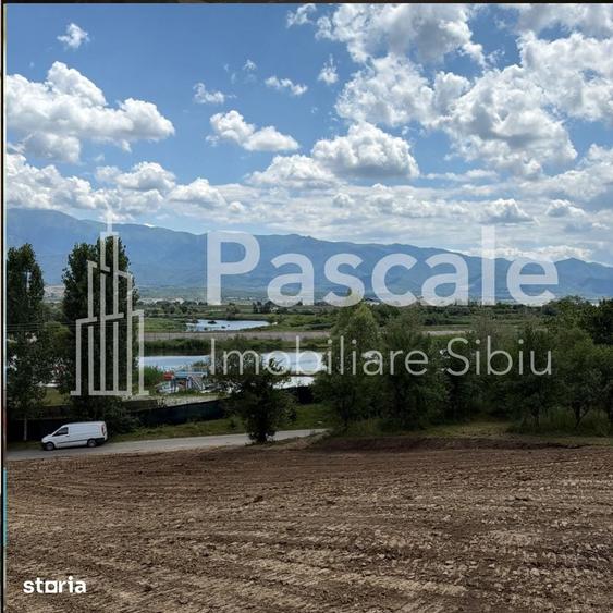 TEREN DE VANZARE IN BRADU,POSIBILITATE DE ACHIZI?IE ?I A 1/2 DE TEREN! - 3