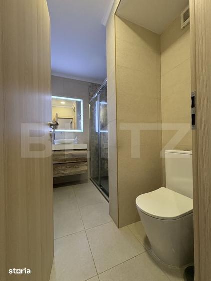Apartament 3 camere, modern, parcare, zona Iris - 3