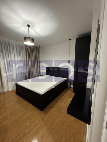 Apartament cu 2 camere, mobilat în Centrul Civic