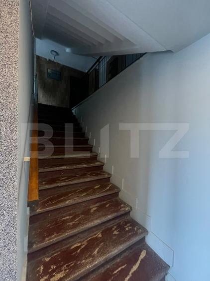 Apartament cu 4 camere decomandat, mobilat în Mănăștur