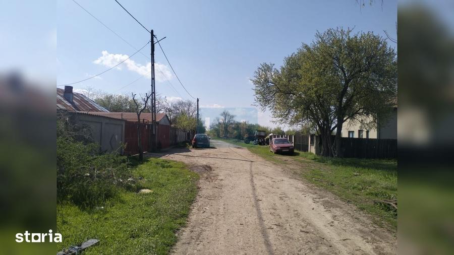 Teren de 1992 mp, în Coșoveni