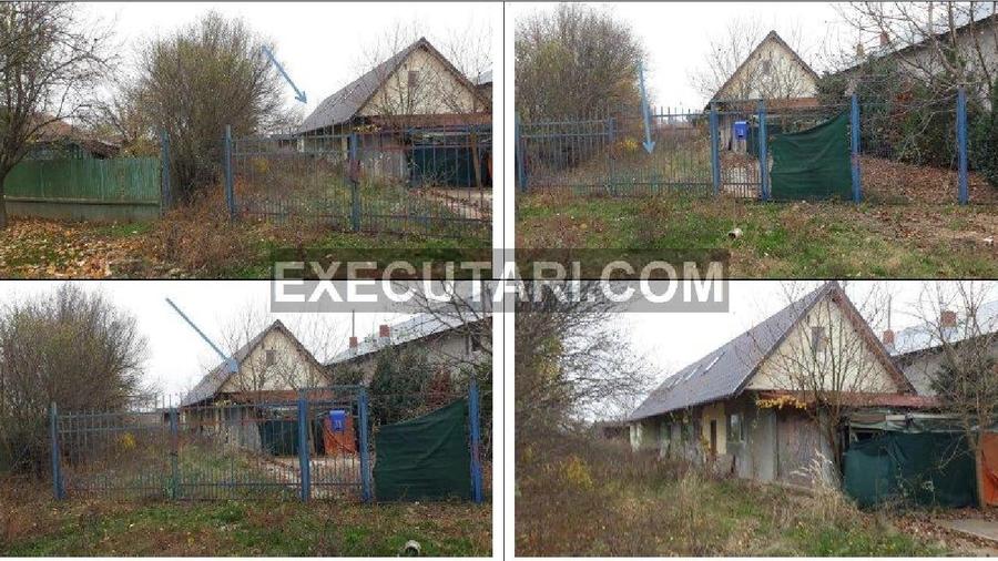 Teren Construcții intravilan de 2470 mp, în Gruiu