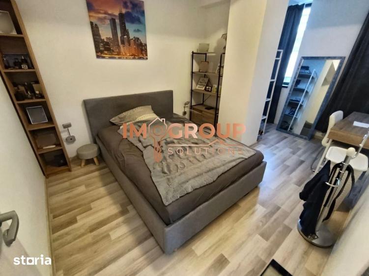 Apartament cu 2 camere în Valea Lupului