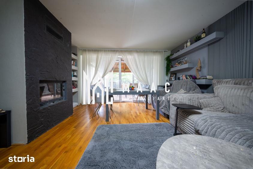 Casă cu 5 camere cu Teren 628 Mp în Trei Stejari