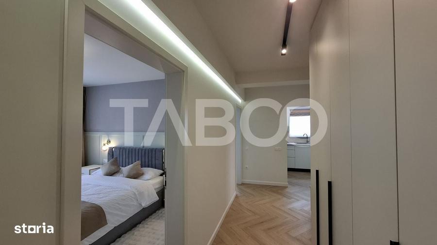 Apartament cu 4 camere decomandat în Cristian