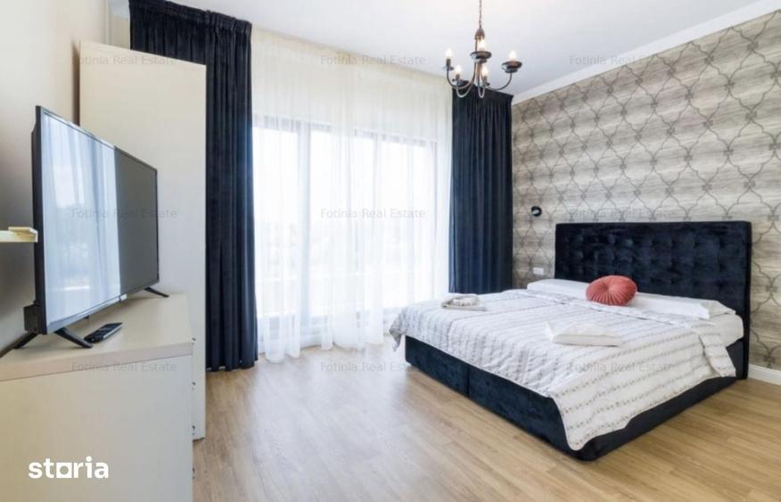 Apartament cu 3 camere, mobilat în Nord