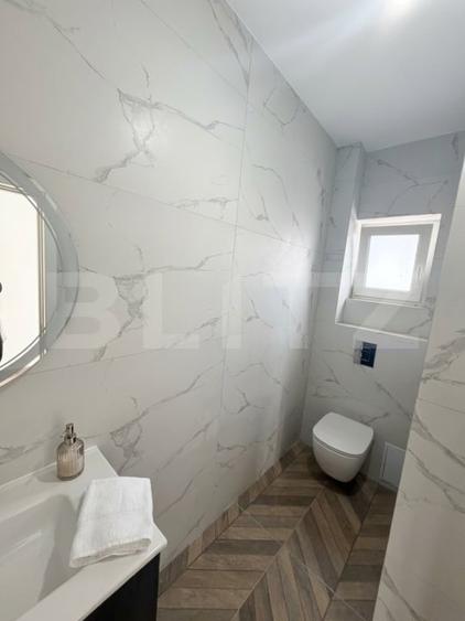 Casă individuală cu 4 camere cu Canalizare în Periferie