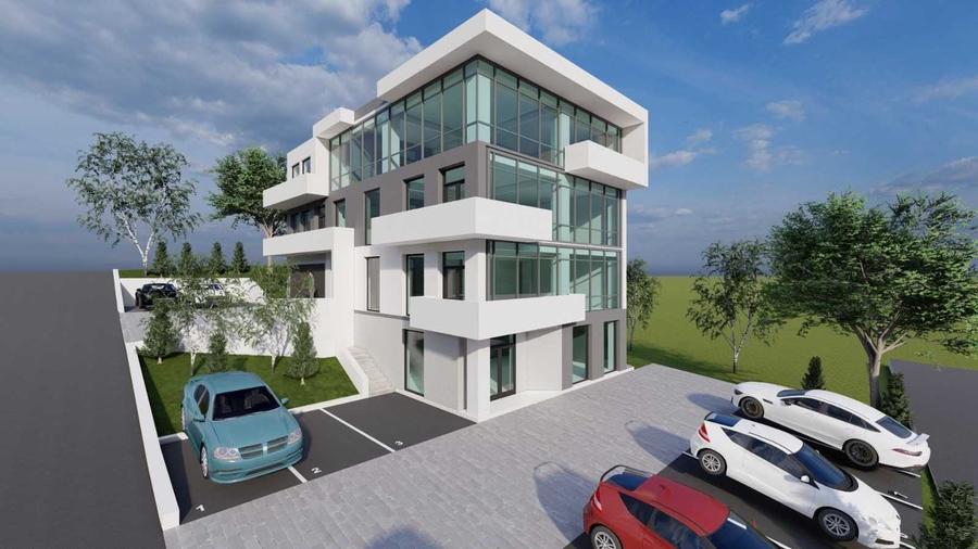Spațiu comercial, de 160 mp, în Valea Lupului