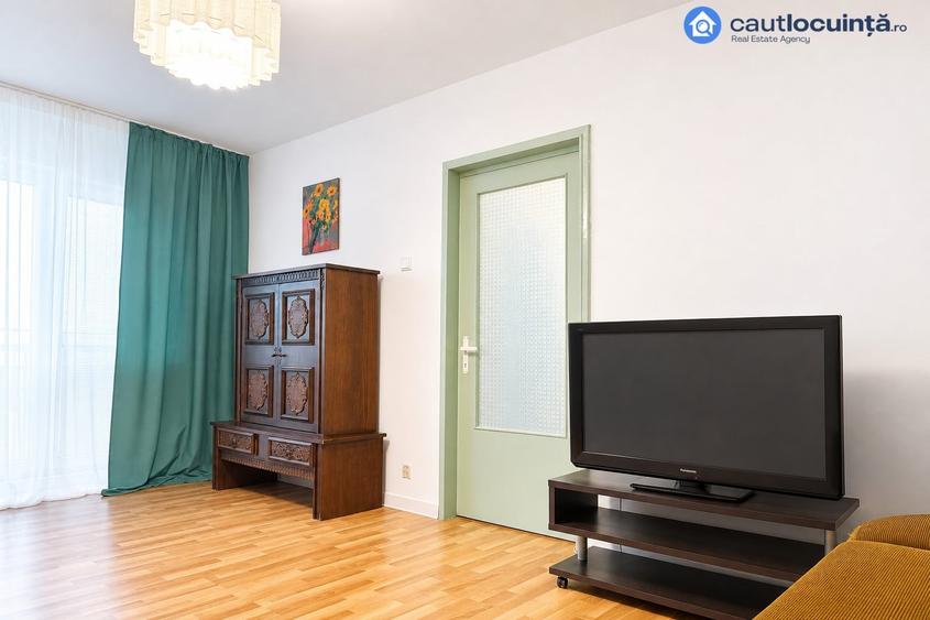 Apartament cu 2 camere în Titan