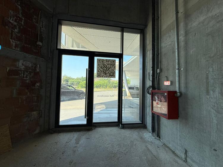 Spațiu comercial, de 124 mp, în Floreasca