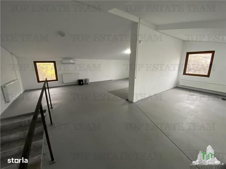 Spațiu comercial, de 180 mp, în Doamna Ghica