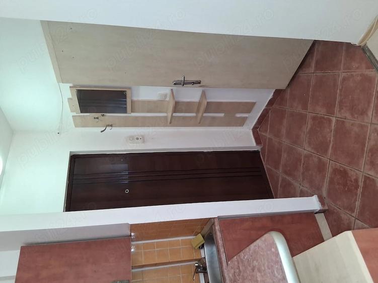 Apartament cu 2 camere semidecomandat în UTA